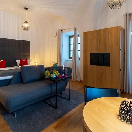 باساو Baronhaus Aparthotel & Suites المظهر الخارجي الصورة