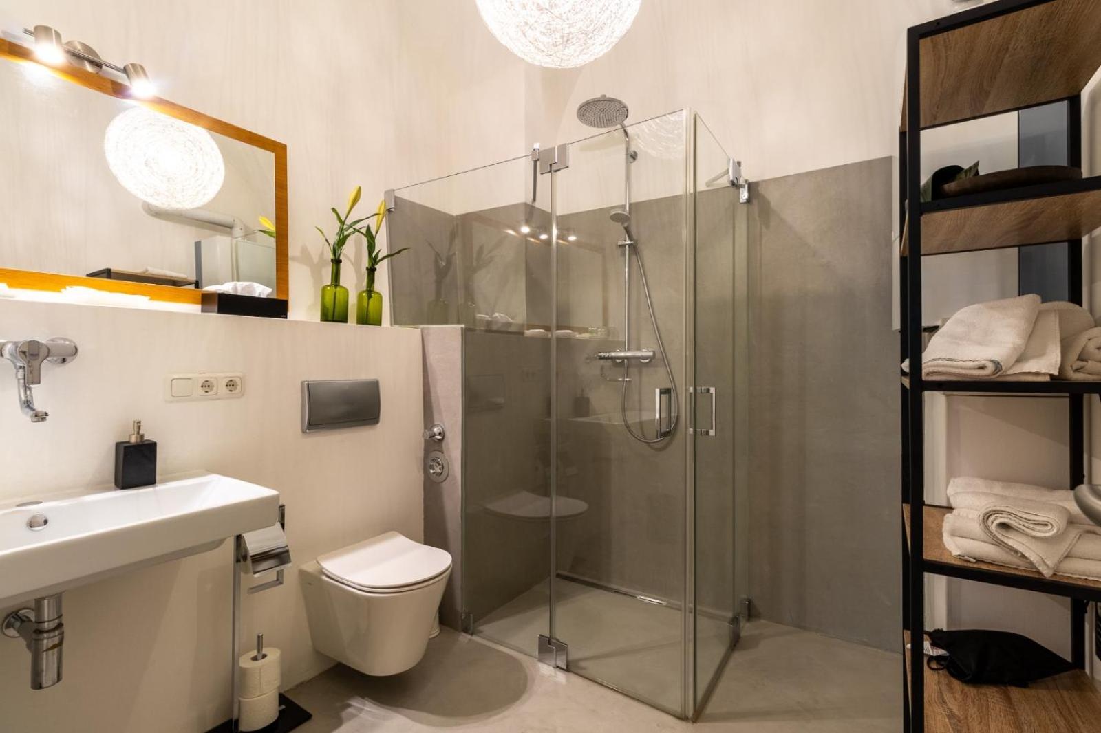 باساو Baronhaus Aparthotel & Suites المظهر الخارجي الصورة